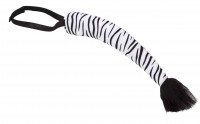 Birthday Animal Zebra Tail