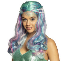 Mermaid wig Undina