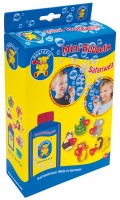 Vista previa: Safariworld juego de pompas de jabón 7 piezas