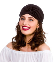 Fortune Teller Turban with Jewel