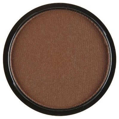 Brown aqua make-up for face and body 15g