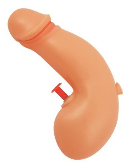 JGA penis waterpistool 11,5cm