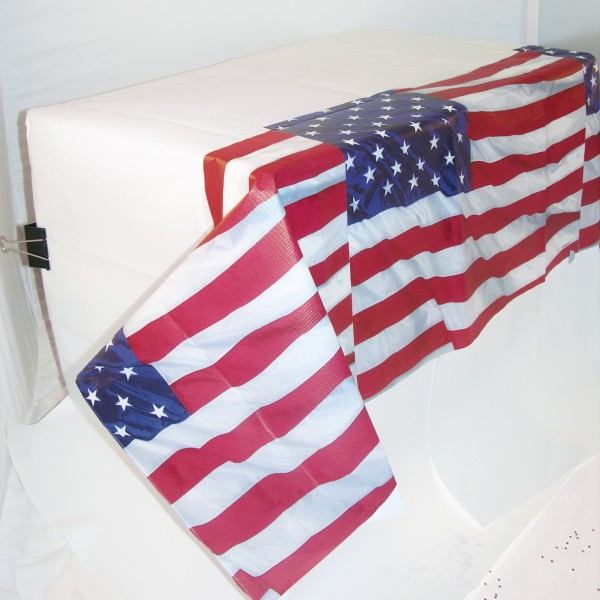 United States Of America Flagge Tischdecke 137x259cm