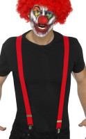 Preview: Red clowns suspenders