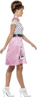 Preview: Rockabilly Jeanne 50s ladies costume