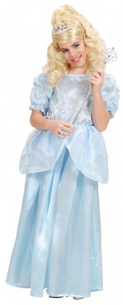 Disfraz de princesa Antonella para niña 2