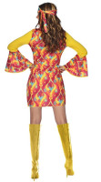 Vista previa: Disfraz de hippie Sunshine para mujer
