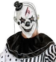 Maschera da clown Killier-Pierrot Jean