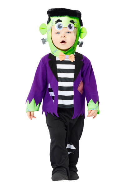 Frankie Mini Monster kids costume