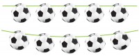 Ghirlanda palloni da calcio 10m