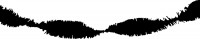 Guirlande pivotante 24m noir