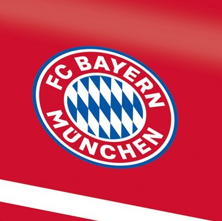 Nappe papier FC Bayern Munich 180cm