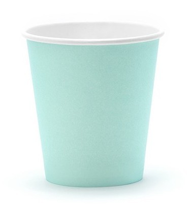Aloha paper cups 6 pcs