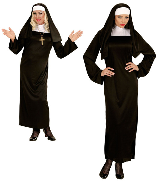 Costume da suora del convento