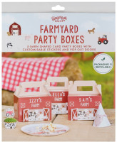Preview: XX Animal Farm gift boxes