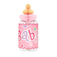 Baby Girl Emilia w kształcie kulek o strukturze plastra miodu