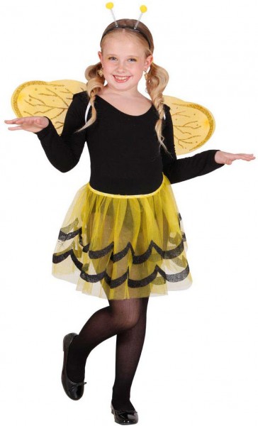3-piece bee costume set