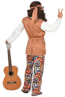 Preview: Hippie Floyd costume for men