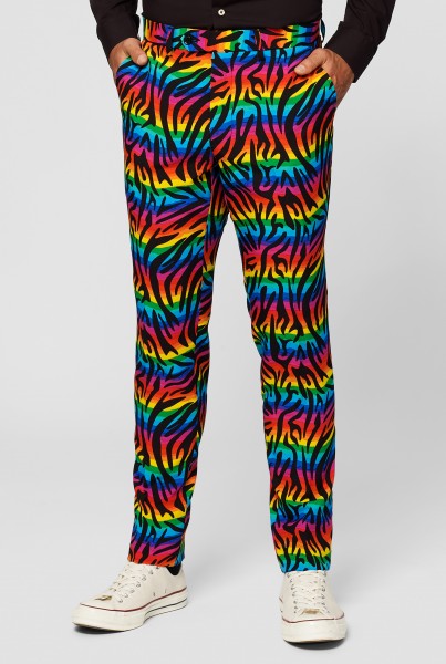 OppoSuits Party Suit Wild Rainbow 3