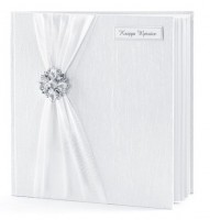 Preview: Gemstone guest book Ceremonia 20.5cm