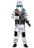 Förhandsgranskning: Specialstyrkor kostym för barn