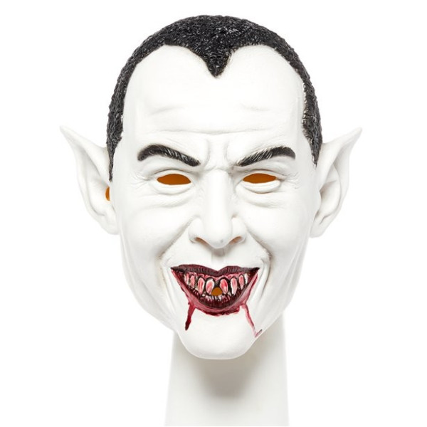 Maska pełnotwarzowa Bloody Count Dracula