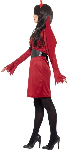 Tamara Devil Costume 2