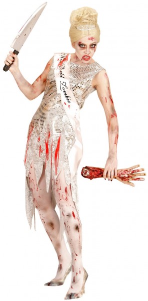 Zerena zombie kostuum 5