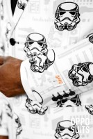Aperçu: Combinaison de fête OppoSuits Stormtrooper