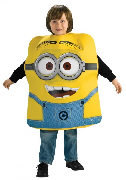 Minion child costume Dave