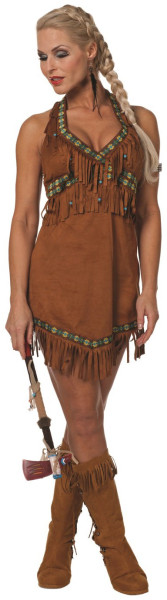 Indianerin Kostüm Flinke Schwalbe