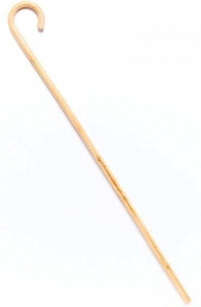 Retro bambuspind 90 cm