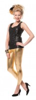 Preview: Rory Glory Leggings Gold