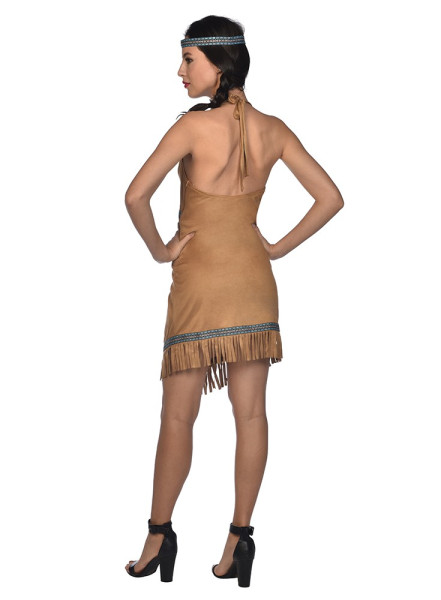Little Swallow Tribal Costume Women's