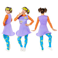 Preview: Rugrats Angelica women's costume
