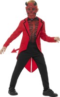 Preview: Devil Boy Day Of The Dead Child Costume