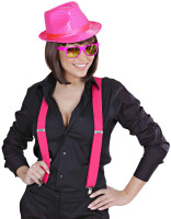 Preview: Pink stylish suspenders