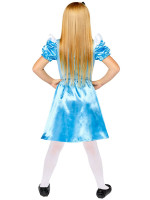 Preview: Wonderful Alice child costume