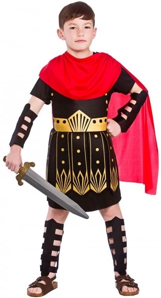 Gladiator Quintilius child costume