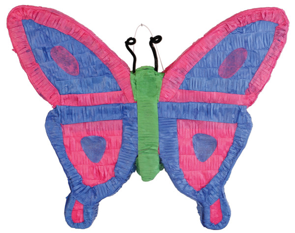 Butterfly pinata