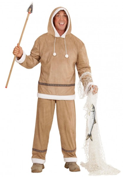 Fischer Yekai Eskimo Kostüm 3