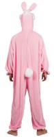 Anteprima: Costume da coniglietta rosa per bambini