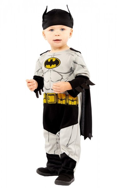 Batman kinderkostuum voor baby's