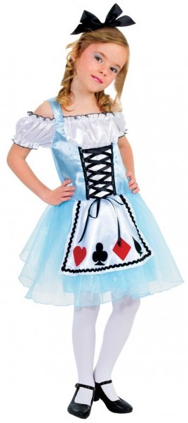 Costume de cinéma Little Alice