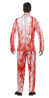 Aperçu: Costume de fête Bloody Killer pour homme