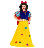 Preview: Snow white fairy tale dress for children