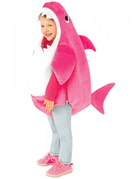 Kostium mamusi rekina dla dzieci