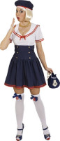 Vestido de marinero Miss Marina