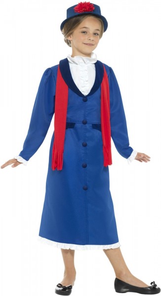 Nanny Marry børnetøj kostum