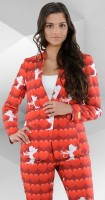 Anteprima: Signora Cupido Party Suit For Ladies